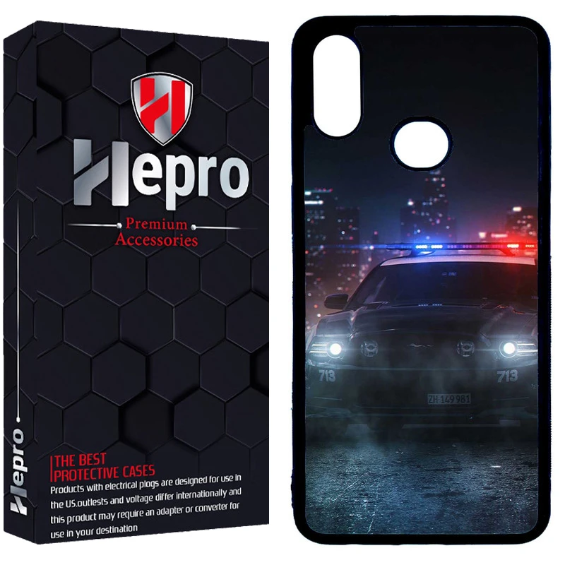 کاور هپرو طرح فانتزی مدل TPU مناسب برای گوشی موبایل سامسونگ Galaxy A10s