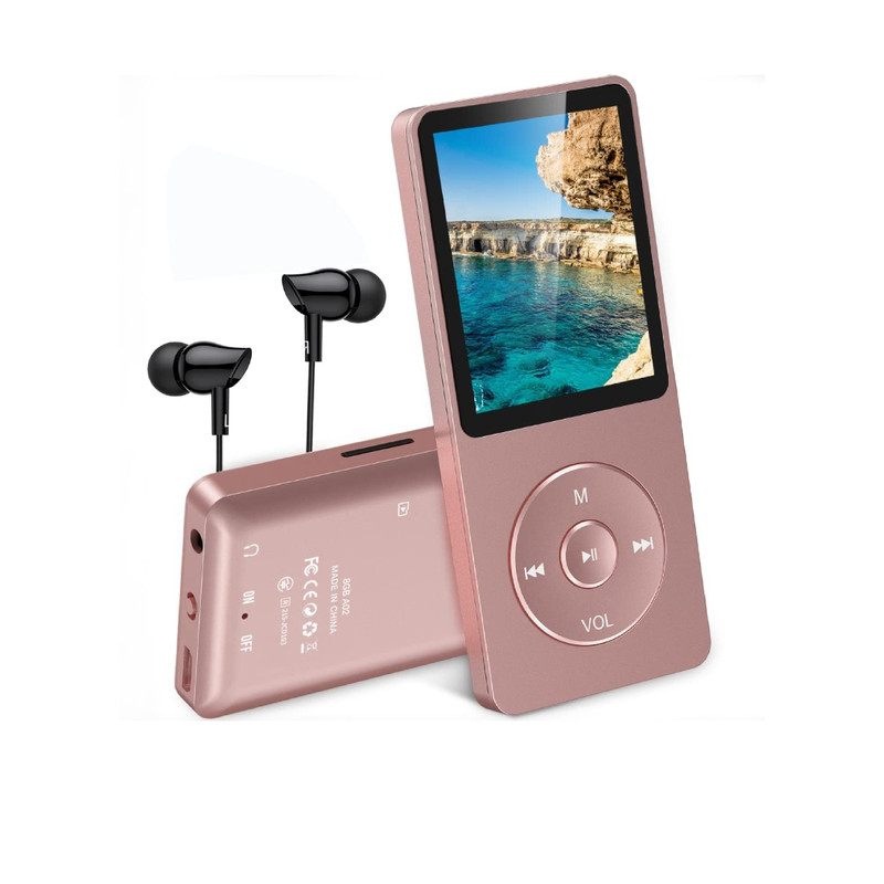 پخش کننده موسیقی مدل A02 پخش کننده موسیقی مدل A02