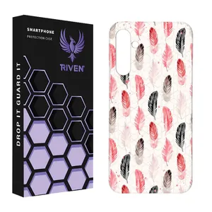 RIVEN RI1-8 Case For Samsung Galaxy S23 FE