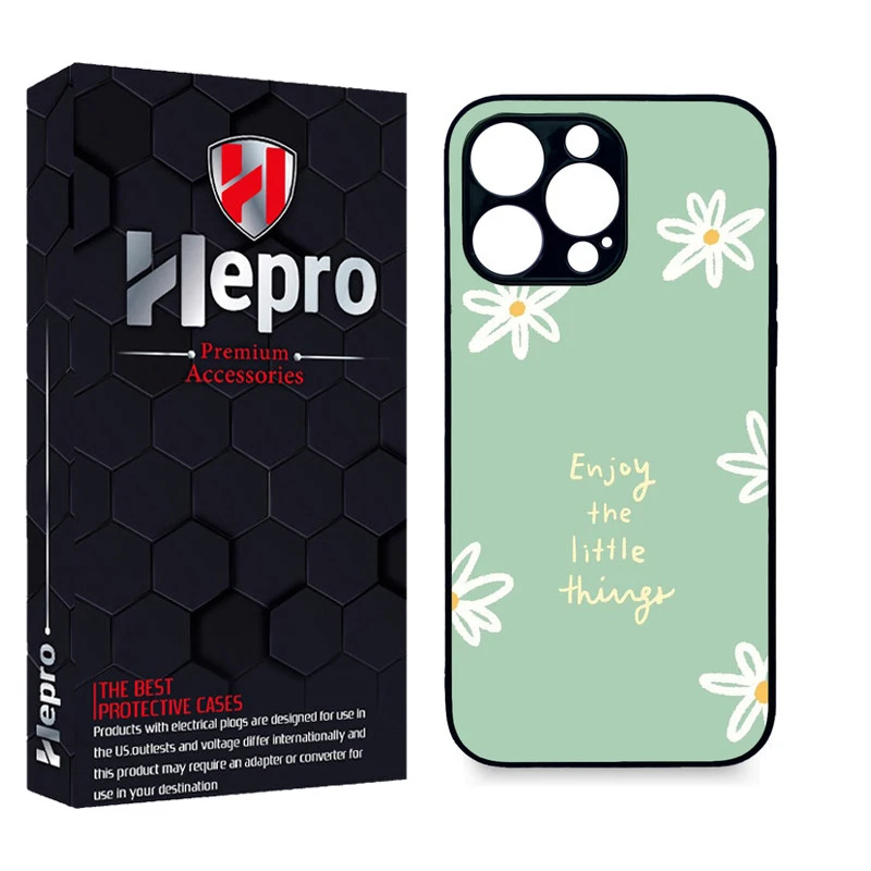 کاور هپرو طرح فانتزی مدل TPU مناسب برای گوشی موبایل اپل IPHONE 16 PRO