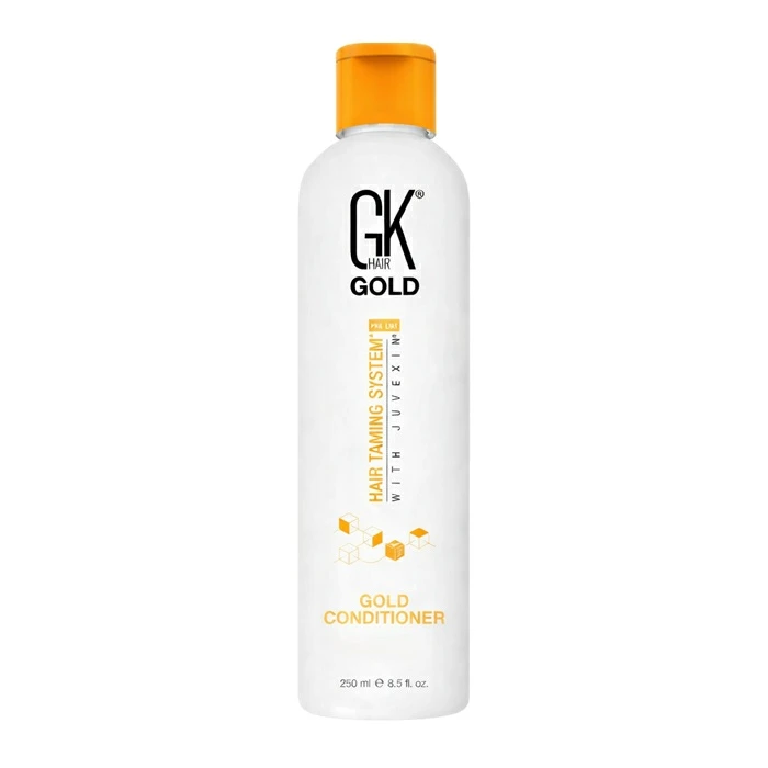 نرم‌کننده مو جی کی مدل GOLD حجم 250 میلی‌لیتر