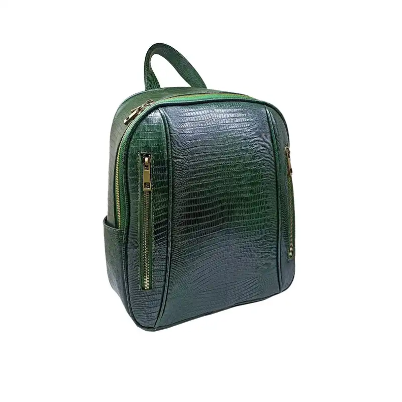 کوله پشتی چرم آرمان مدل آفرین