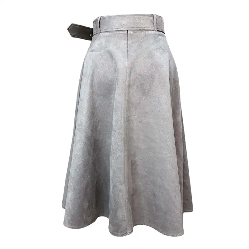 دامن کلوش زنانه سانسی مدل 10312