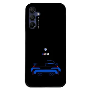 AKAM AMC-WSGA15-BMW-21 Cover For Samsung Galaxy A15