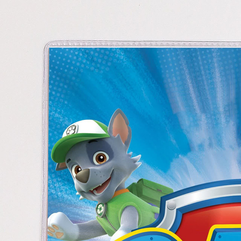 دفتر مشق ۸۰ برگ دایان مدل سگ‌های نگهبان کد۵۳۴۴۲ بسته ۴ عددی