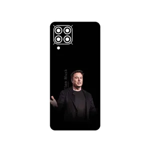 MAHOOT Elon_Musk Cover Sticker for Samsung M53