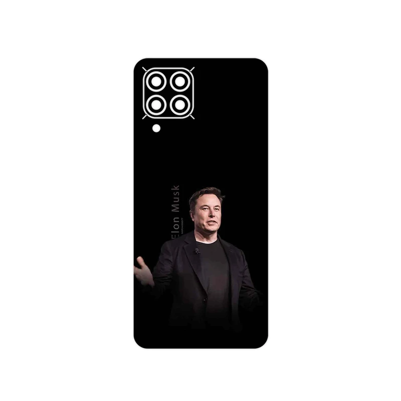 برچسب پوششی ماهوت مدل Elon_Musk مناسب برای گوشی موبایل سامسونگ M53