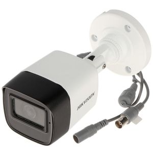 دوربین مداربسته آنالوگ بولت هایک ویژن مدل DS-2CE16D0T-ITFS با حسگر CMOS، رزولوشن 2 مگاپیکسل، دید در شب تا 30 متر و استاندارد ضدآب IP67