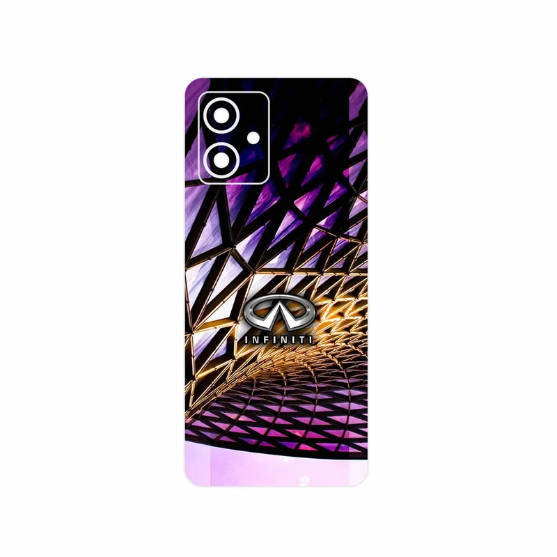 برچسب پوششی ماهوت مدل infinity مناسب برای گوشی موبایل موتورولا Moto G54