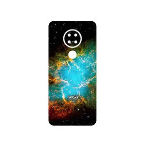 MAHOOT Universe b NASA 9 Cover Sticker for Nokia 7.2