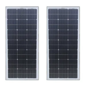 پنل خورشیدی 100 وات ویلیون مدل M-100W بسته 2 عددی   