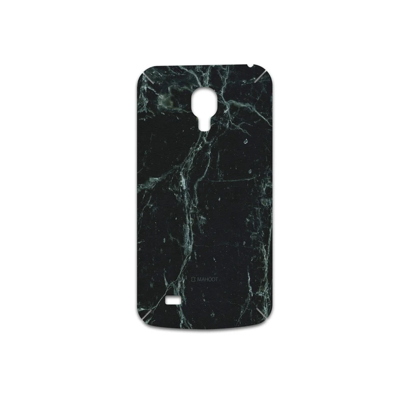برچسب پوششی ماهوت مدل Graphite-Green-Marble مناسب برای گوشی موبایل سامسونگ Galaxy S4 mini