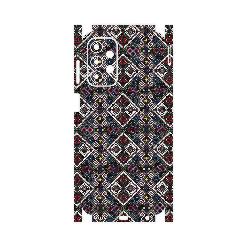 برچسب پوششی ماهوت مدل SISTAN Needlework 1-FullSkin مناسب برای گوشی موبایل سامسونگ Galaxy A23