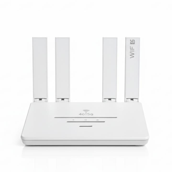 مودم 4G/TD-LTE مدل CPF WR730