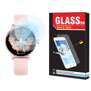 Hard And Thick NHT Nano Screen Protector For Imilab W11 Pack of 2