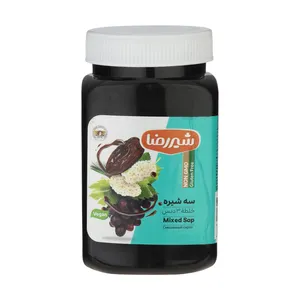 مخلوط سه شیره شیر رضا - 850 گرم