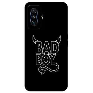 Megafone Bad Boy 8106 Cover For Xiaomi Redmi K50 Gaming