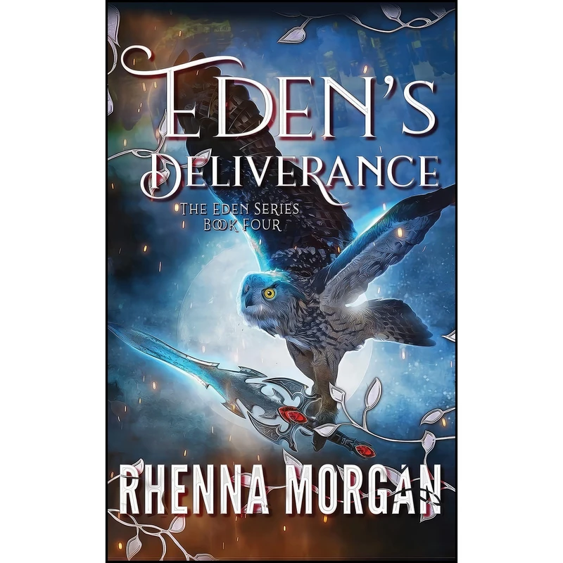 کتاب Edens Deliverance اثر Rhenna Morgan انتشارات Rhenna Morgan