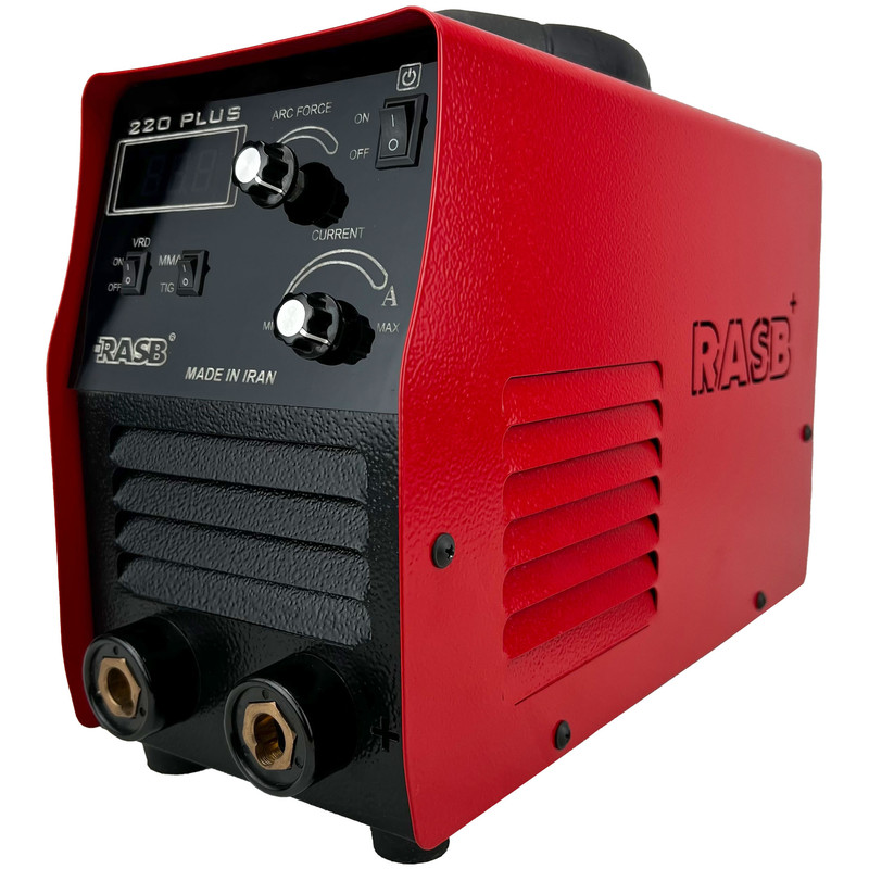 دستگاه جوش 200 آمپر رصب مدل plus دستگاه جوش 200 آمپر رصب مدل plus