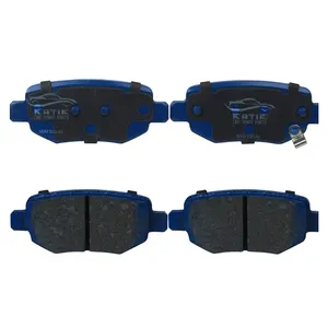 لنت ترمز عقب کاتیک مدل A21-3502080BA 