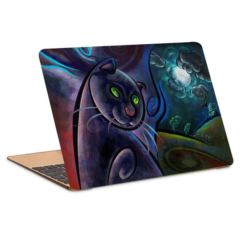 استیکر لپ تاپ کد c-1234مناسب برای لپ تاپ 15.6 اینچ