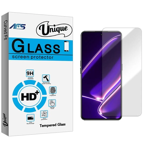 محافظ صفحه نمایش ای اف اس مدل Unique مناسب برای گوشی موبایل ریلمی GT Neo 5 SE