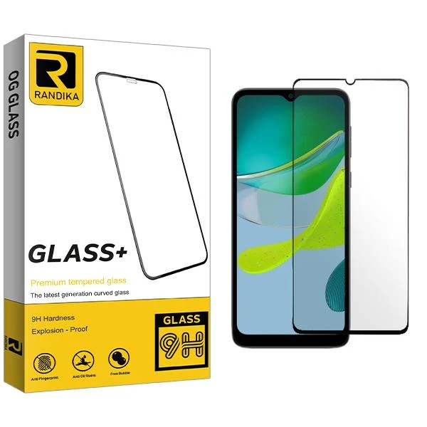 محافظ صفحه نمایش سرامیکی راندیکا مدل RK مناسب برای گوشی موبایل موتورولا Moto E13