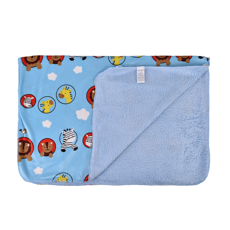 پتو نوزاد کد 29 سایز 75×95 سانتی متر