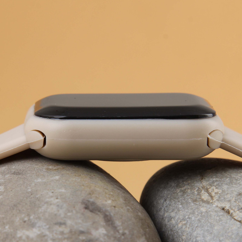 ساعت مچی دیجیتال مدل بند سیلیکونی اسپرت کد WHW_328