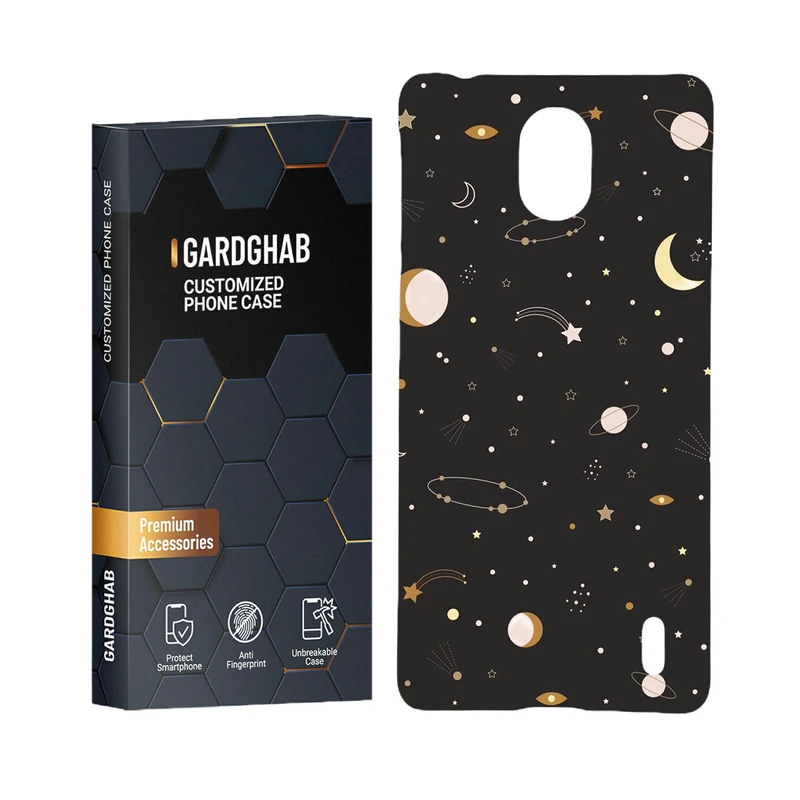 کاور گارد قاب مدل ساده مناسب برای گوشی موبایل نوکیا one plus