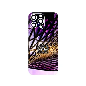 MAHOOT infinity Cover Sticker for Apple iPhone 14 Pro Max