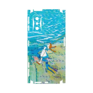 MAHOOT Anne Of Green Gables-FullSkin Cover Sticker for Xiaomi Redmi K50 Gaming