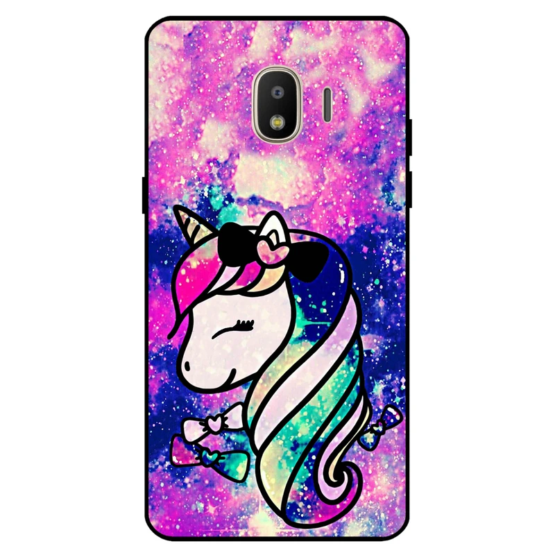 کاور مگافون کد 8226 مناسب برای گوشی موبایل سامسونگ Galaxy J4 2018