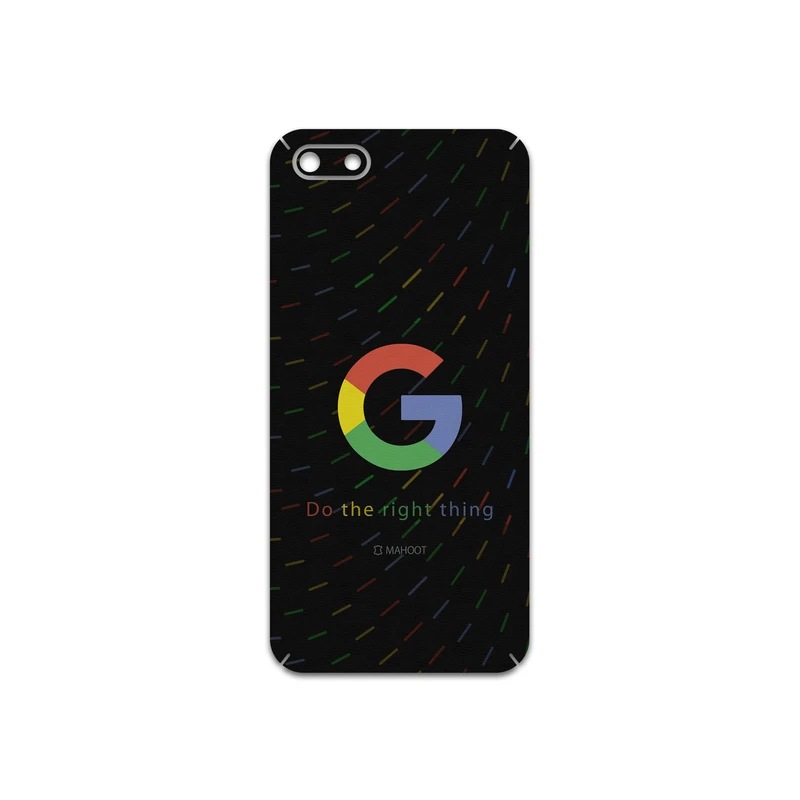 برچسب پوششی ماهوت مدل Ggl مناسب برای گوشی موبایل هوآوی Y5 Lite