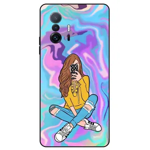 Megafone Girly 7592 Cover For Xiaomi Mi 11T / 11T Pro
