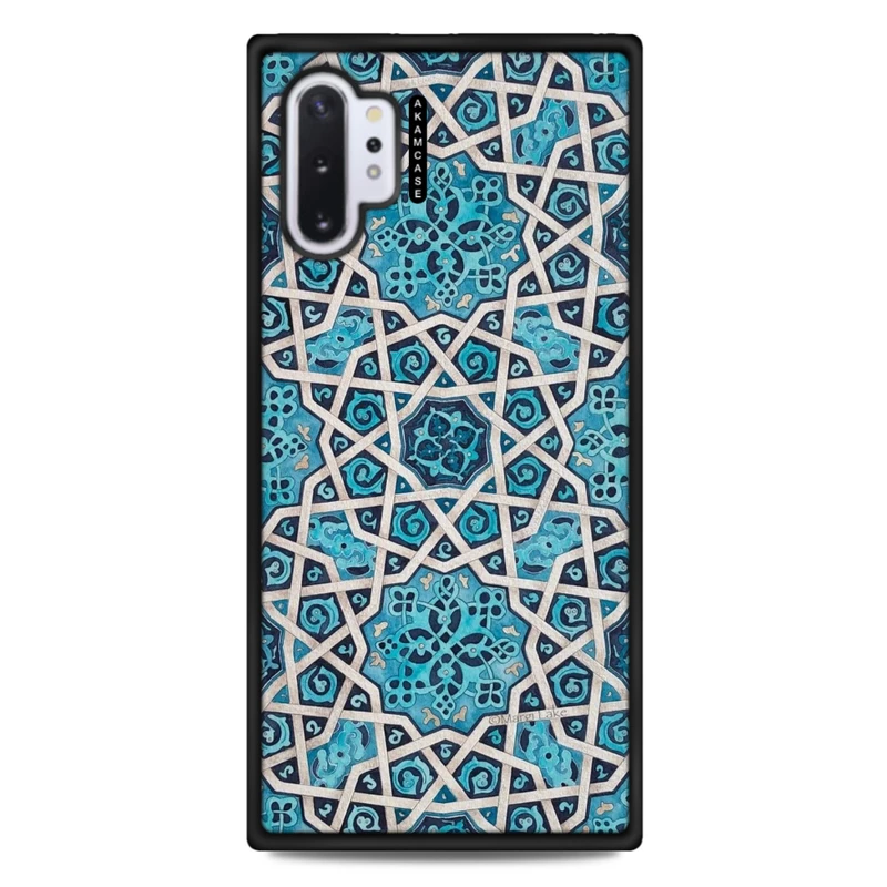 کاور آکام مدل AMC-WSGN10P-MOSAIC-6 مناسب برای گوشی موبایل سامسونگ Galaxy Note 10 Plus