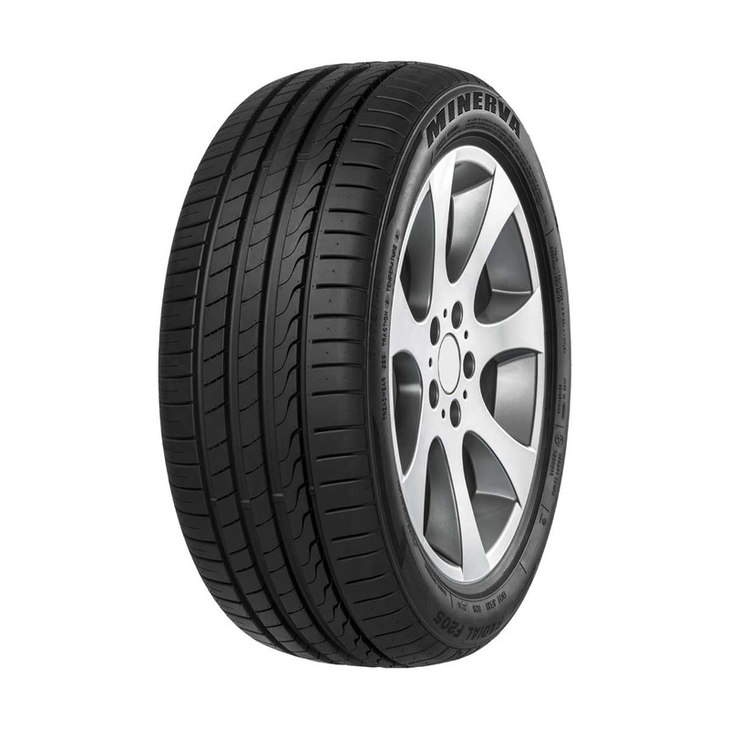 لاستیک خودرو مینروا مدل F205 سایز 245/40R19 -یک حلقه