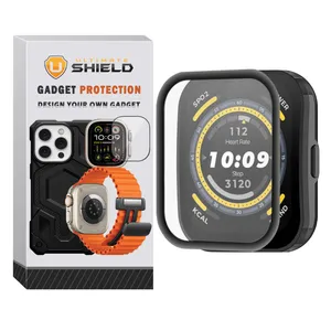 Ultimate Shield Nano Pmma Screen Protector for Huami Amazfit Bip 3