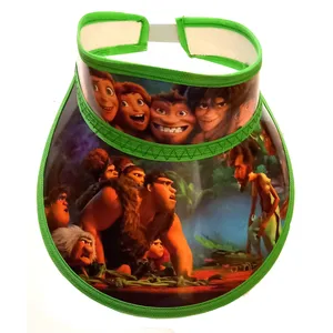 کلاه آفتابگیر بچگانه مدل غارنشینان 4