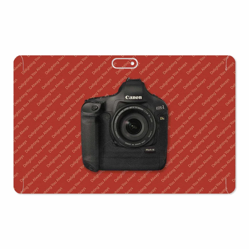 برچسب پوششی ماهوت مدل Canon-Logo مناسب برای تبلت جی ال ایکس W11 Plus