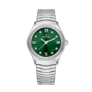 ساعت مچی عقربه‌ای کوارتز زنانه رومانل مدل RM405002L-B