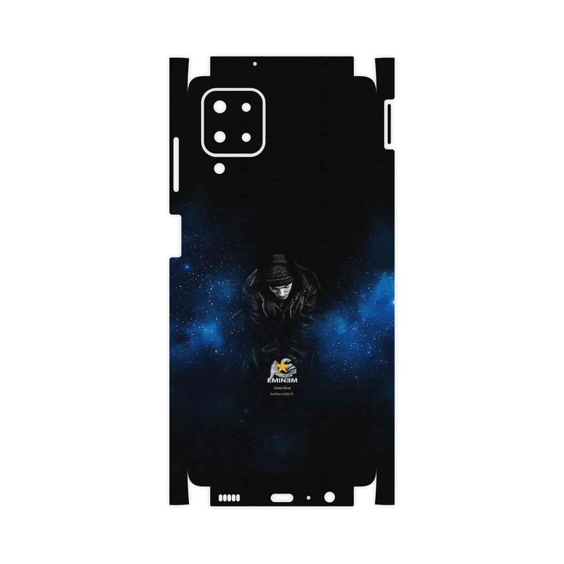 برچسب پوششی ماهوت مدل Eminem-FullSkin مناسب برای گوشی موبایل سامسونگ Galaxy F12