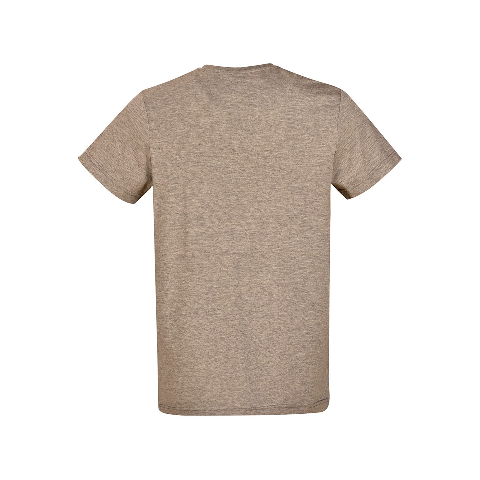 تی شرت آستین کوتاه مردانه بادی اسپینر مدل 5057 کد 1 رنگ طوسی -  - 3