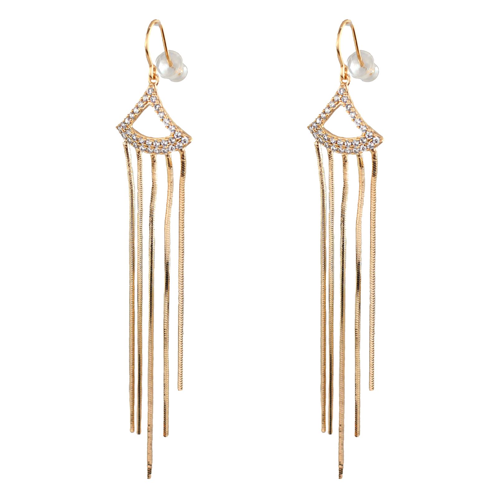 گوشواره زنانه ژوپینگ مدل cs442 -  - 1