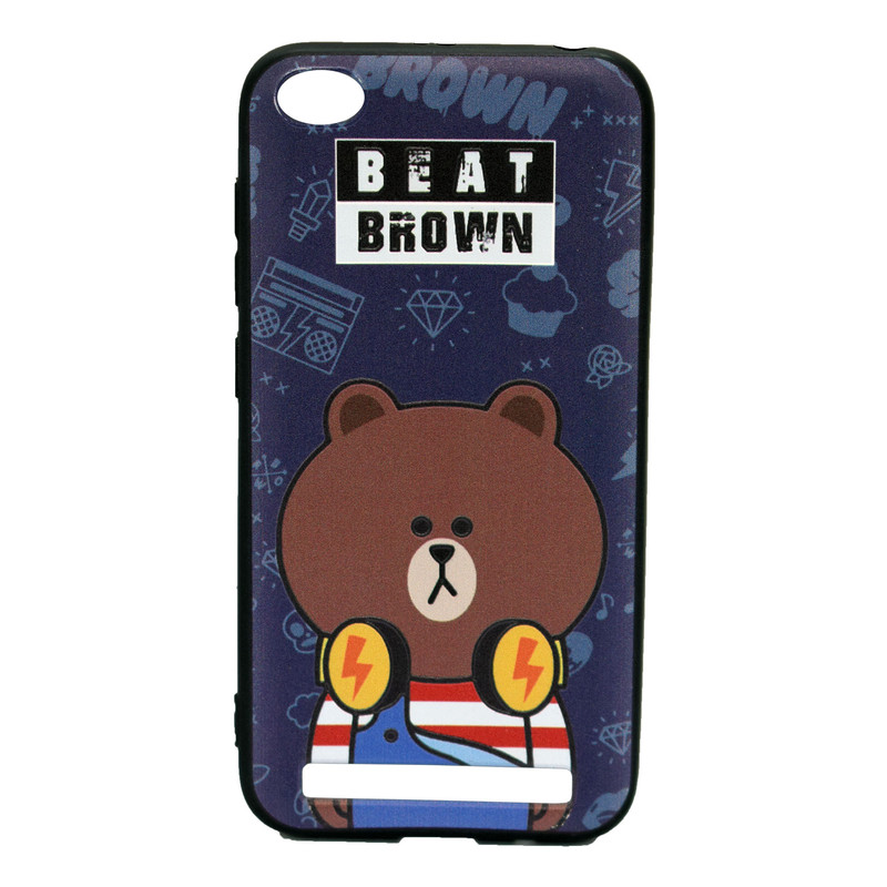 کاور مدل F66 مناسب برای گوشی موبایل شیائومی Redmi 5A