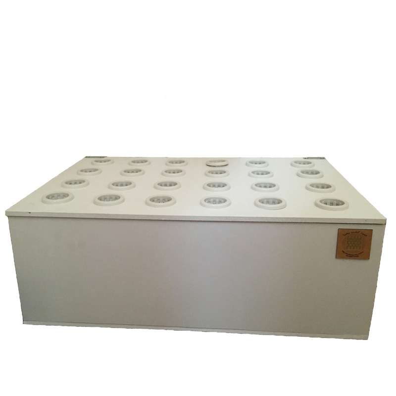 فلاورباکس هیدروپونیک محنا مدل F6