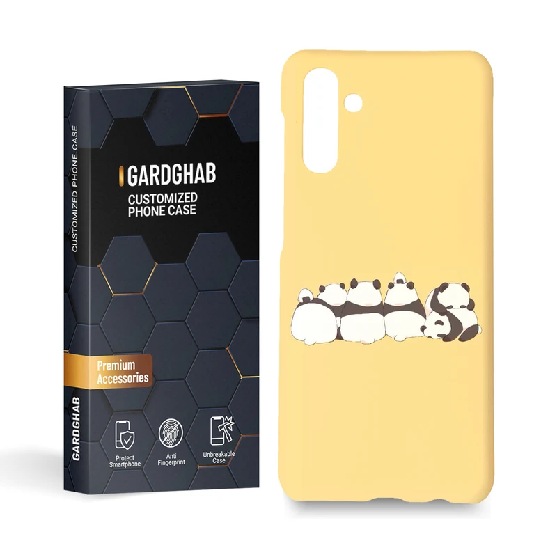 کاور گارد قاب مدل فانتزی مناسب برای گوشی موبایل سامسونگ  Galaxy A13 5G / A04s