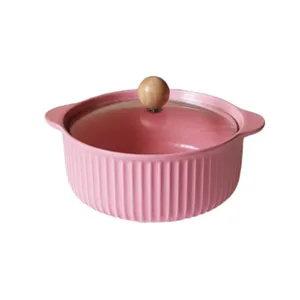 ظرف سرو مدل ceramic pot