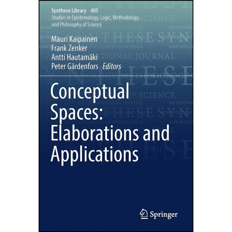 کتاب Conceptual Spaces اثر جمعی از نویسندگان انتشارات تازه ها