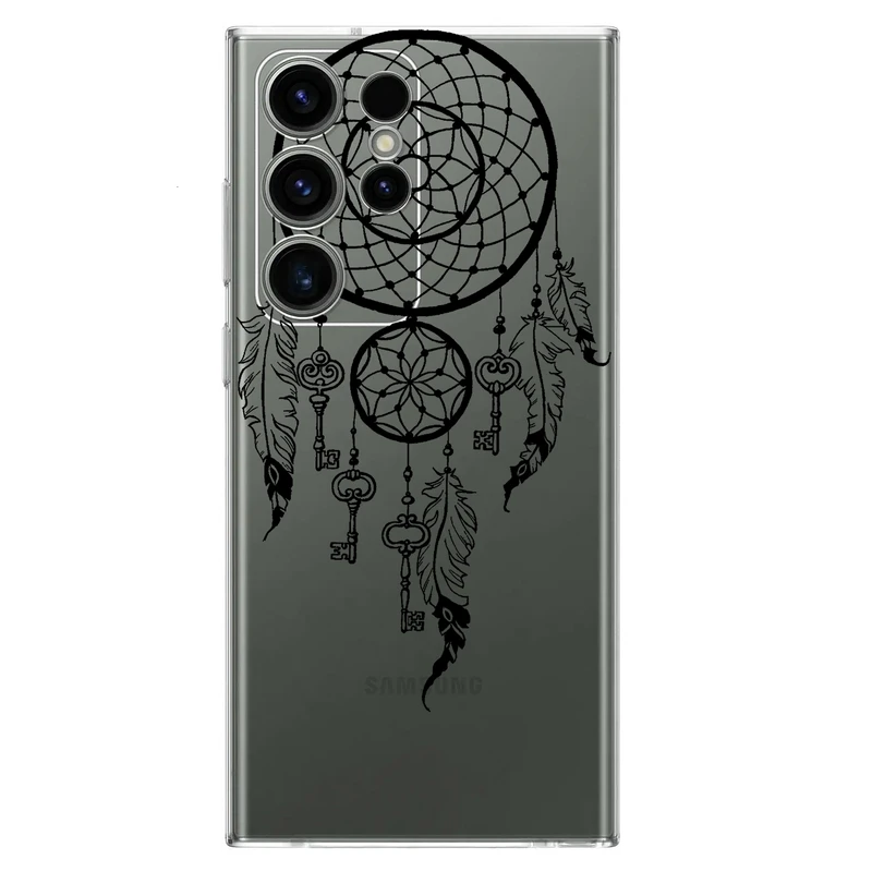 کاور مگافون کد C21-B مناسب برای گوشی موبایل سامسونگ Galaxy S23 Ultra